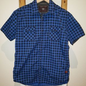 Cactus New York SS men's shirt